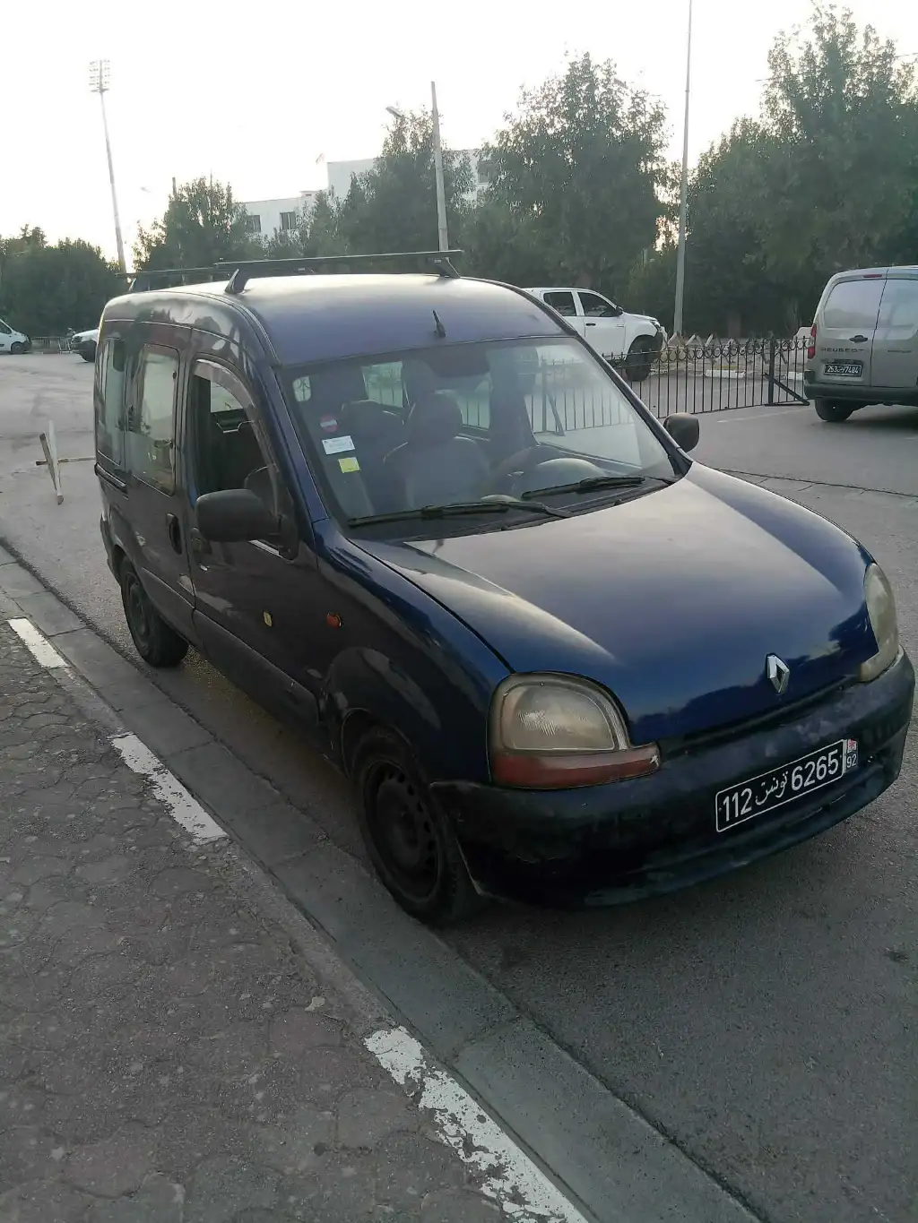 Kangoo 1