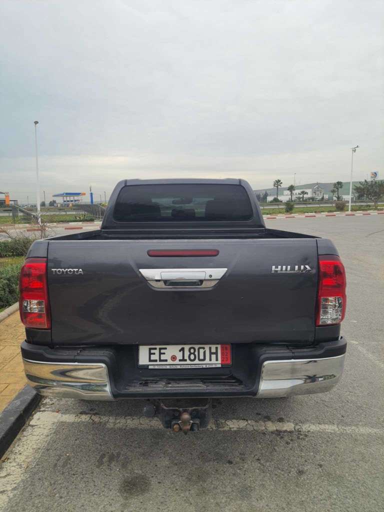 Toyota Hilux Importé 