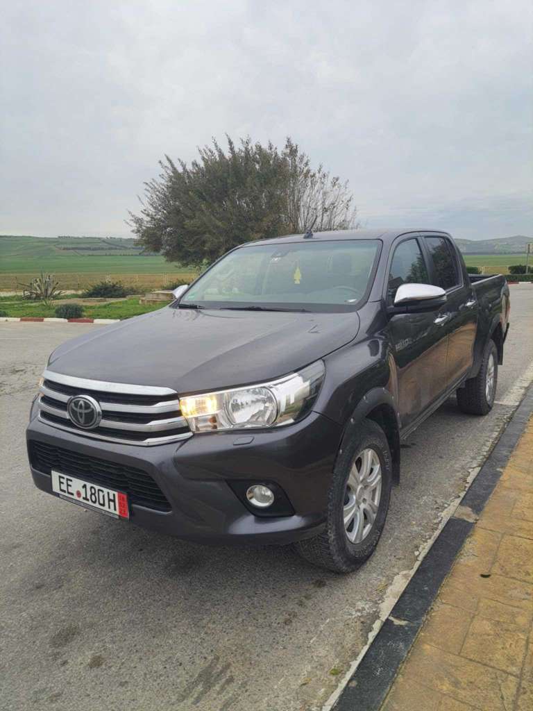 Toyota Hilux Importé 