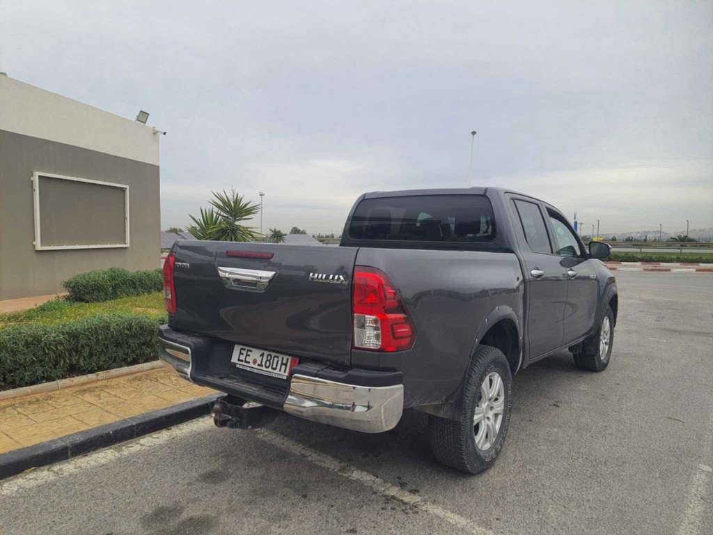 Toyota Hilux Importé 