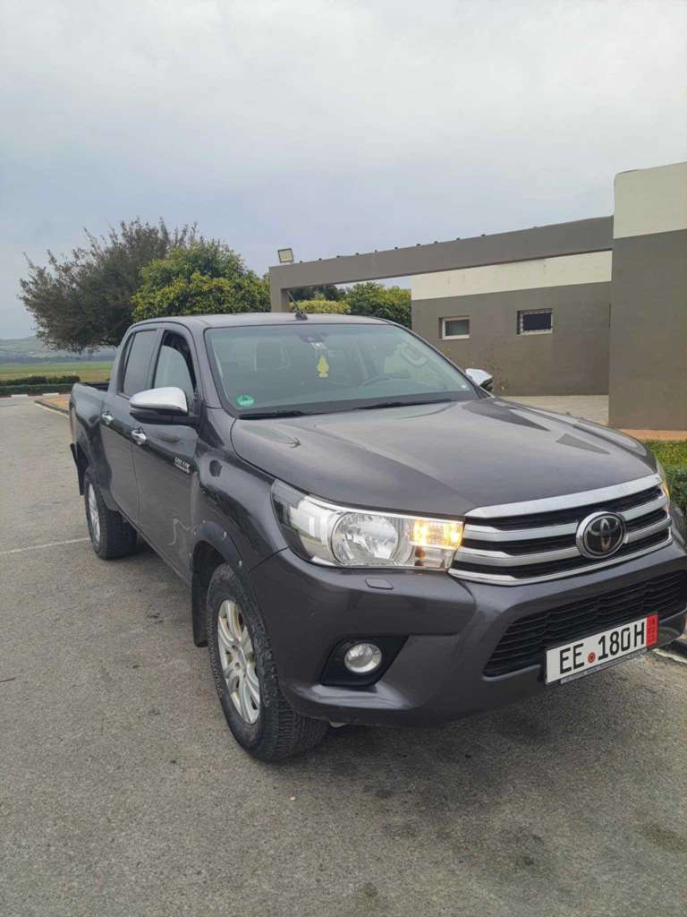 Toyota Hilux Importé 