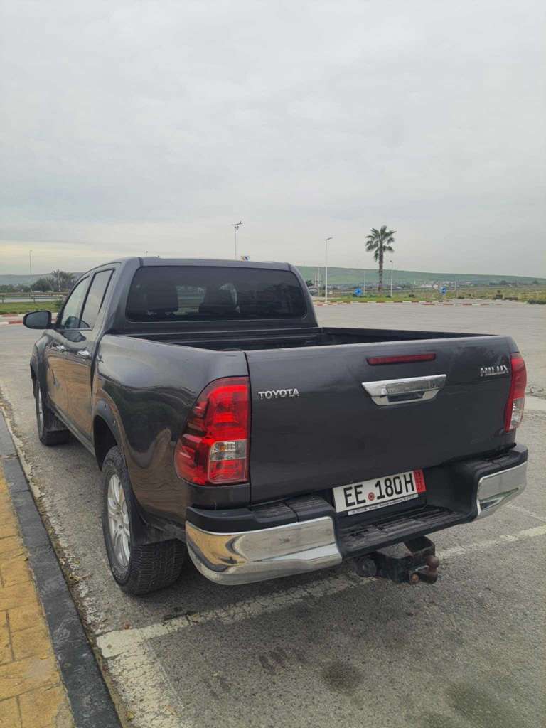 Toyota Hilux Importé 