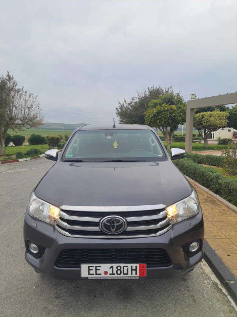 Toyota Hilux Importé 