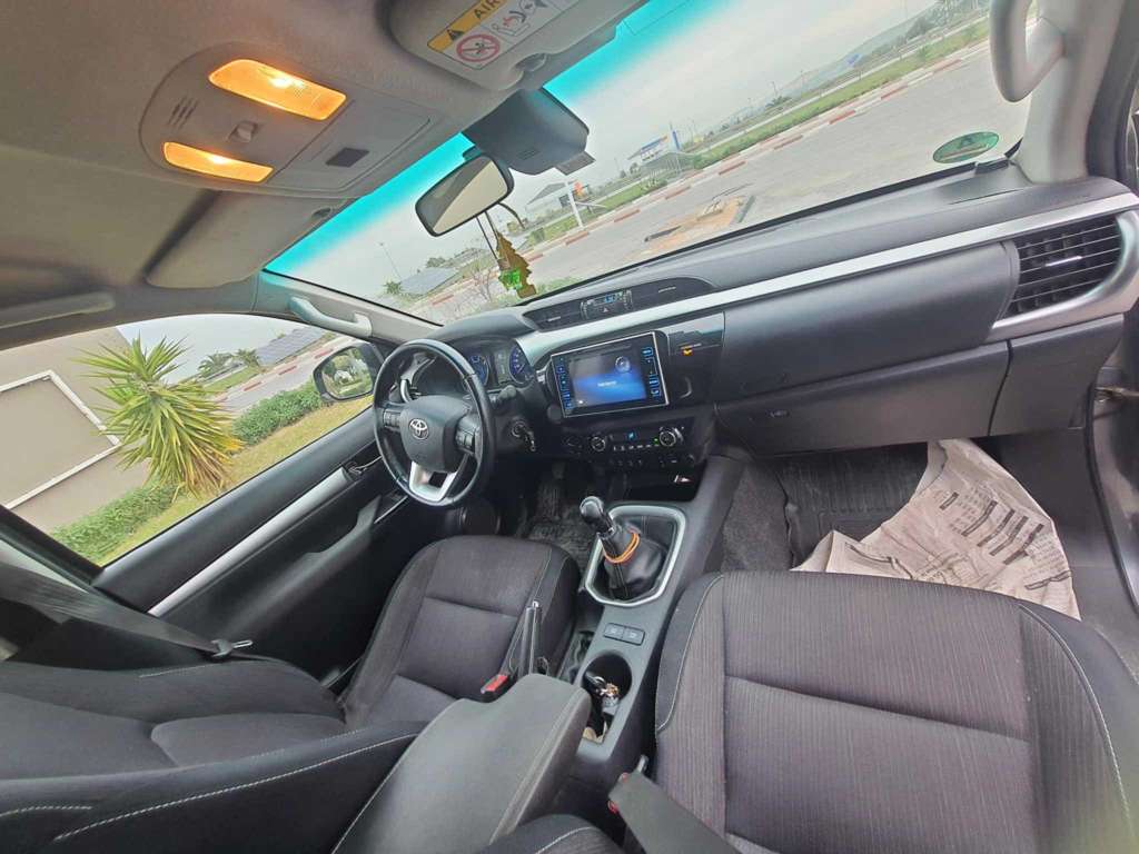 Toyota Hilux Importé 