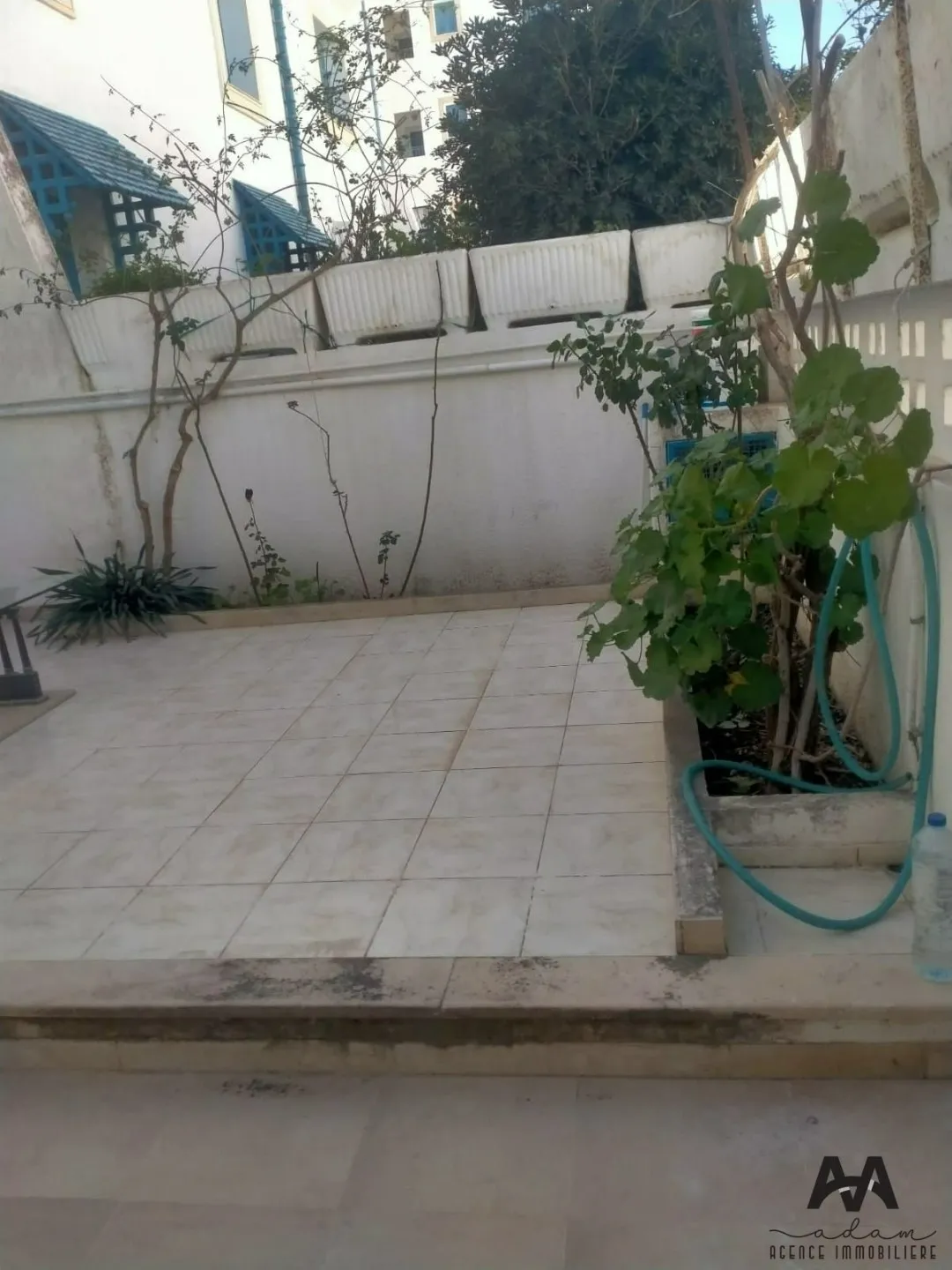 A louer Duplex S+2 sans meuble – AFH1, Nabeul