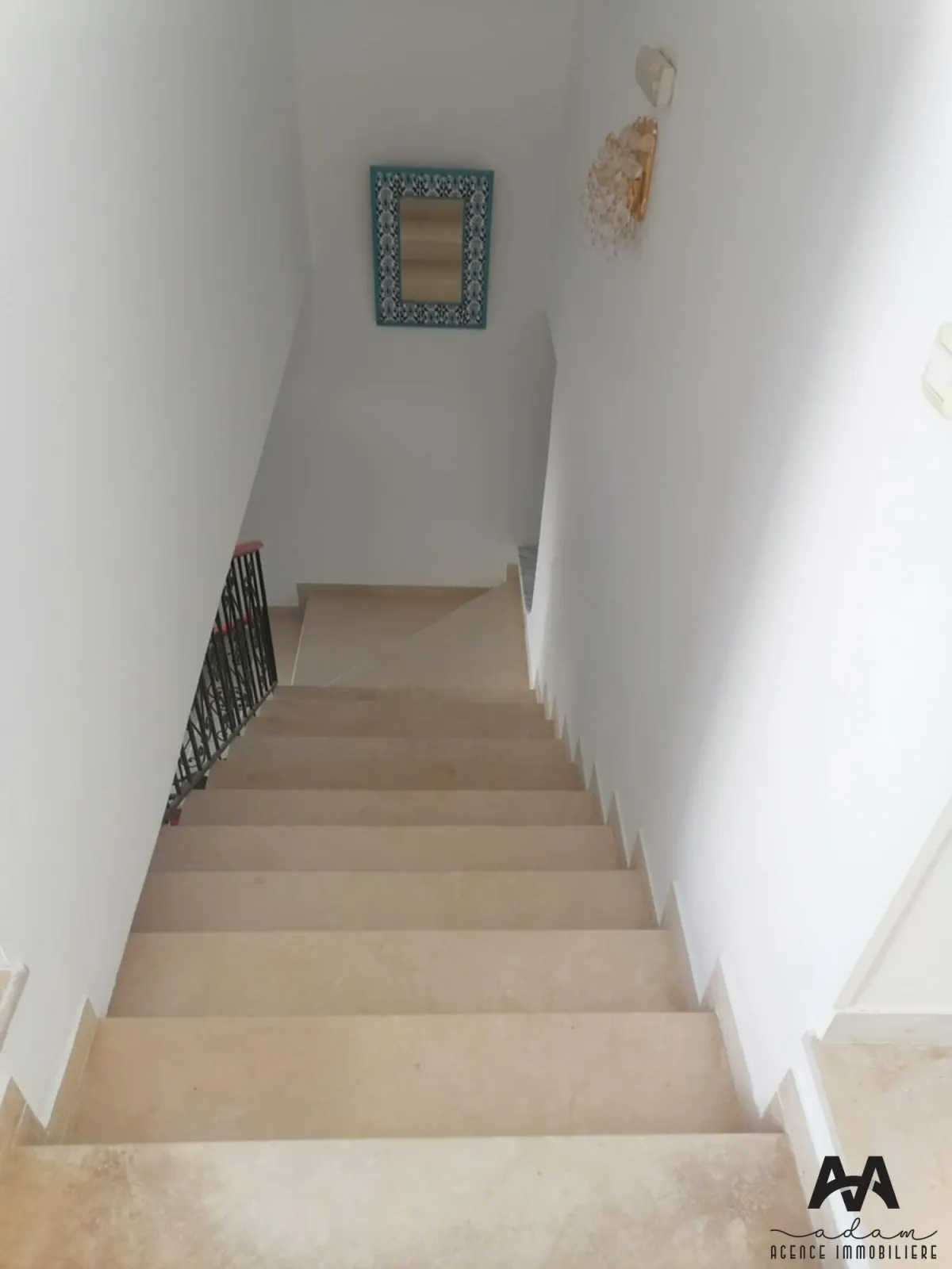 A louer Duplex S+2 sans meuble – AFH1, Nabeul