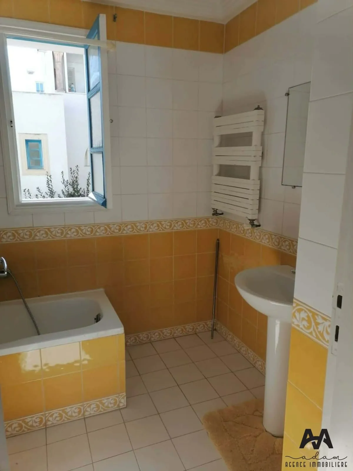 A louer Duplex S+2 sans meuble – AFH1, Nabeul