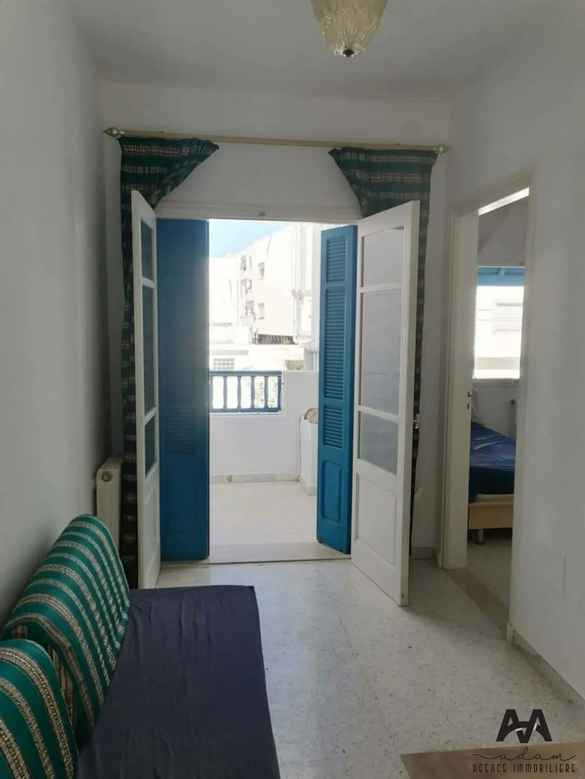 A louer Duplex S+2 sans meuble – AFH1, Nabeul