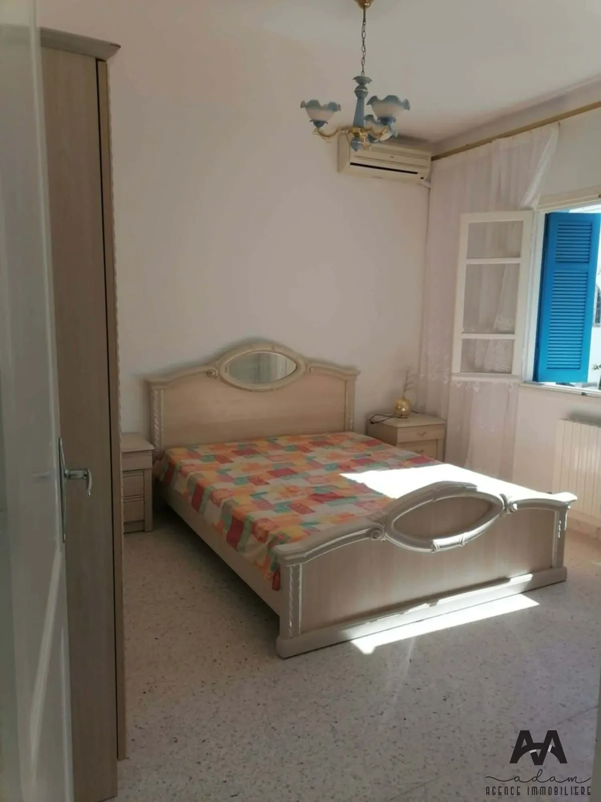 A louer Duplex S+2 sans meuble – AFH1, Nabeul