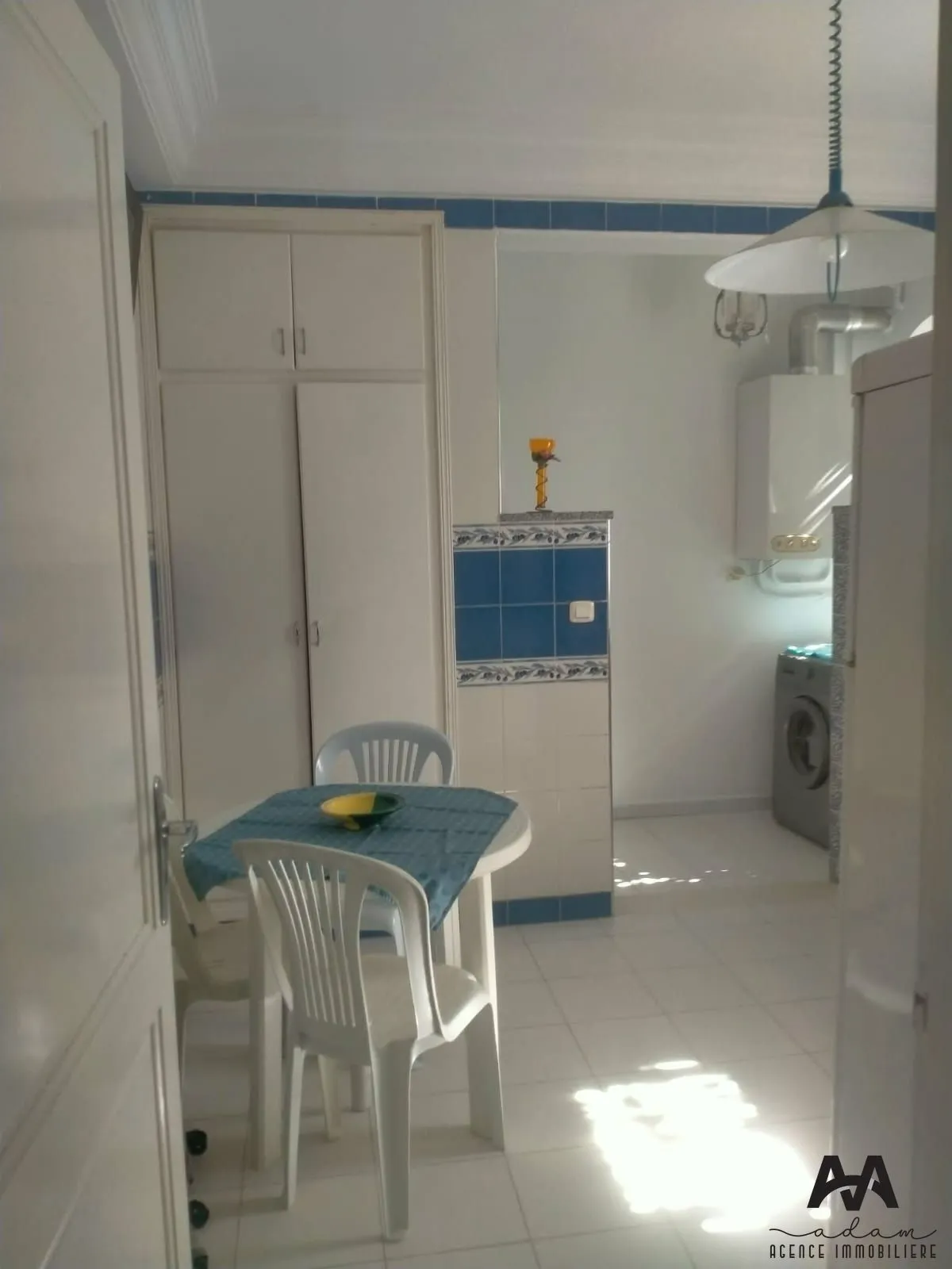 A louer Duplex S+2 sans meuble – AFH1, Nabeul