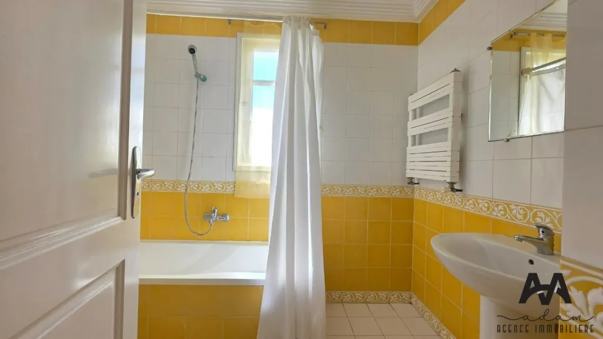 A louer Duplex S+2 – AFH1, Nabeul