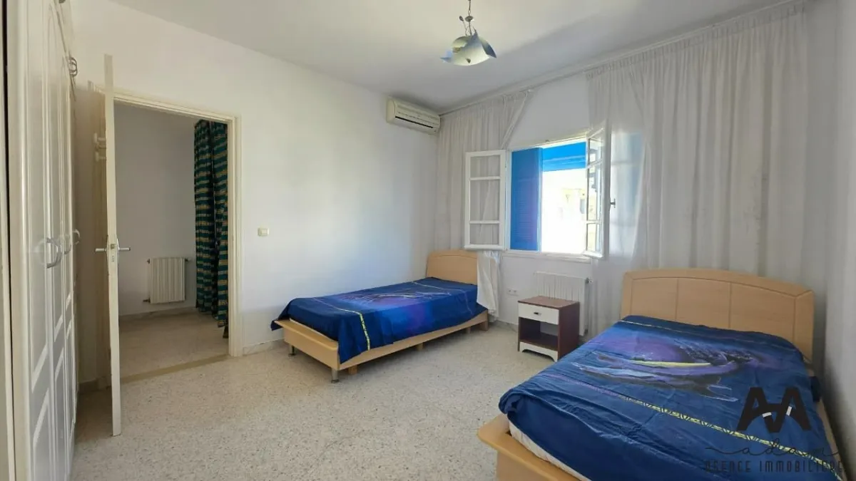 A louer Duplex S+2 – AFH1, Nabeul