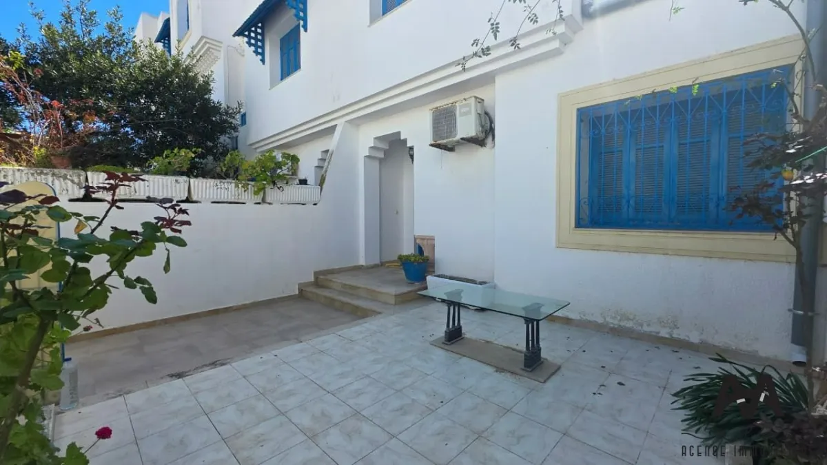 A louer Duplex S+2 – AFH1, Nabeul