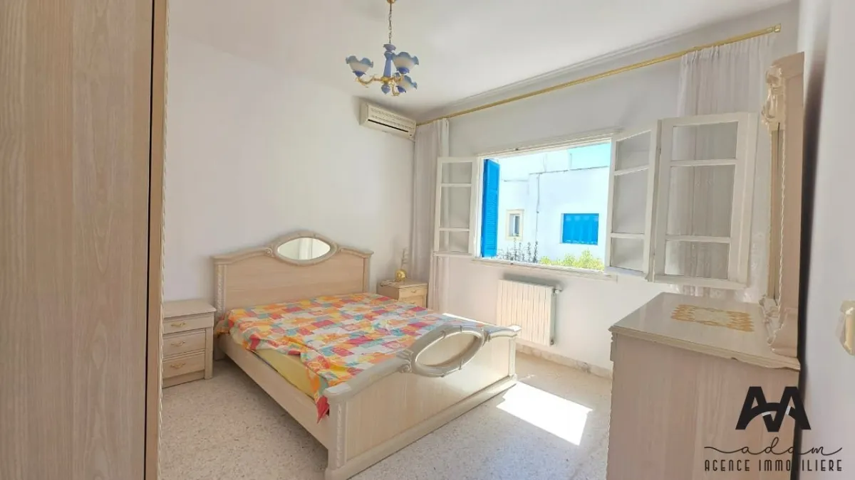 A louer Duplex S+2 – AFH1, Nabeul
