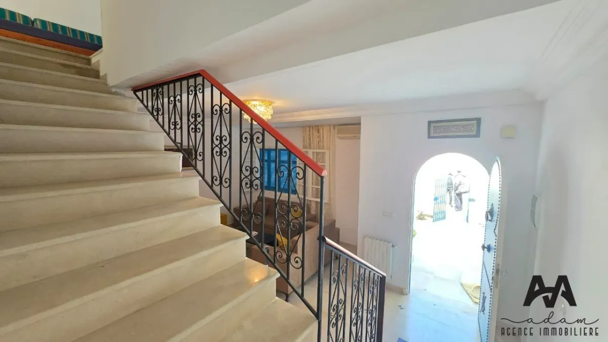 A louer Duplex S+2 – AFH1, Nabeul