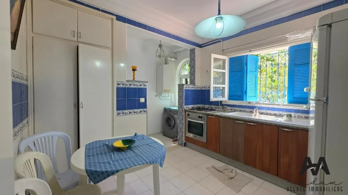 A louer Duplex S+2 – AFH1, Nabeul