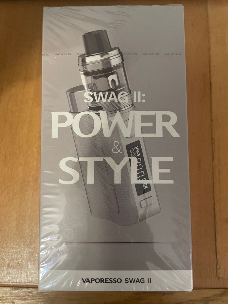 Vaporesso swag 2