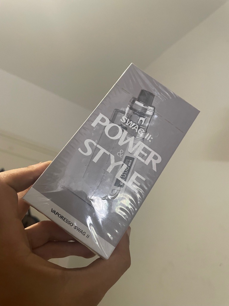 Vaporesso swag 2