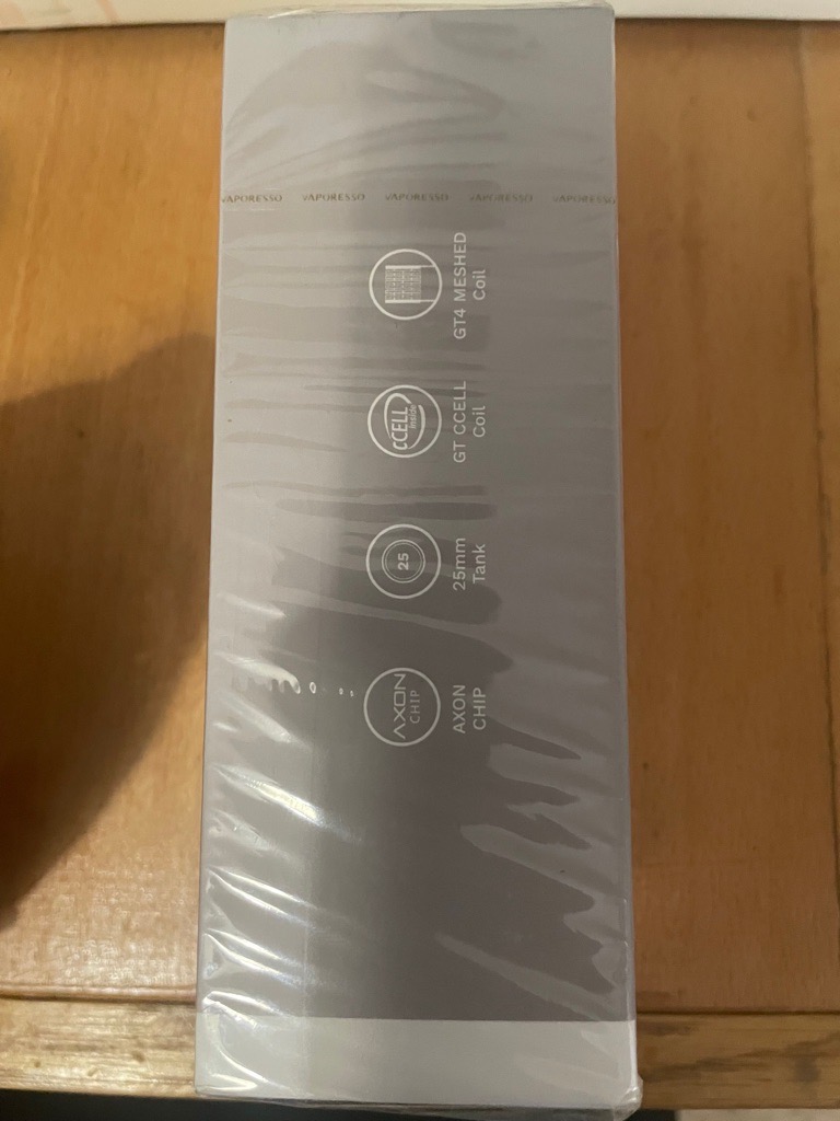 Vaporesso swag 2
