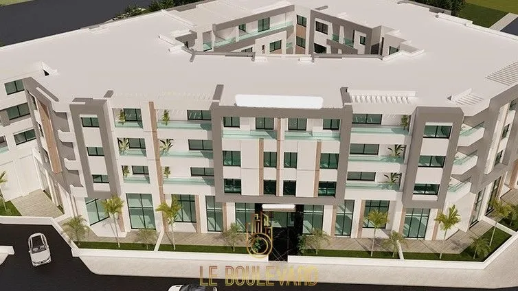 A vendre Appartement S+2 à Sidi Mahersi , Nabeul 