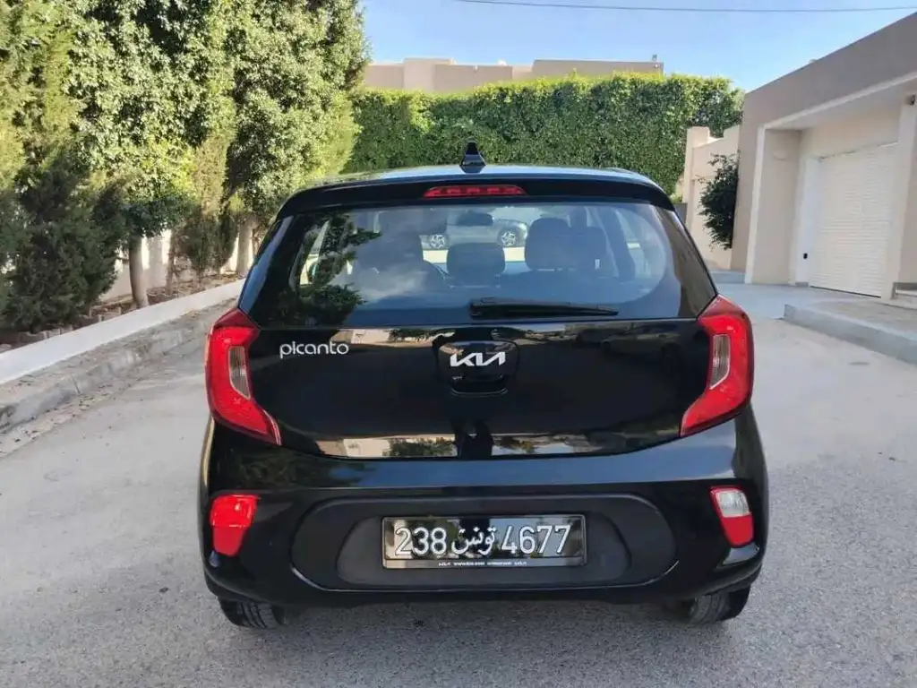 KIA PICANTO SMART PREMIÈRE MAIN