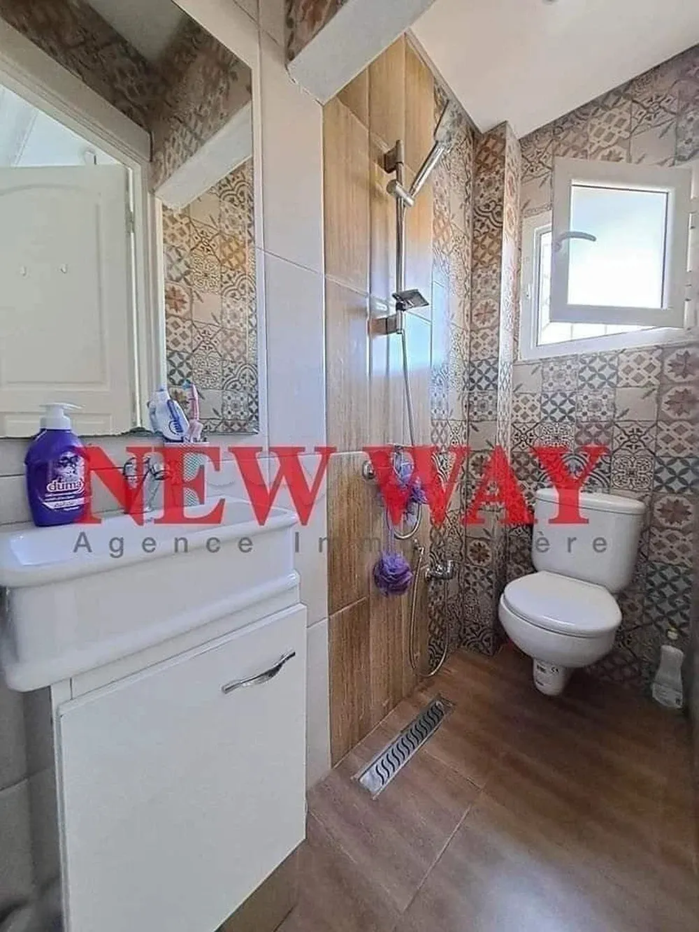 Propriété de trois biens à Sahloul, dans un emplacement Stratégique