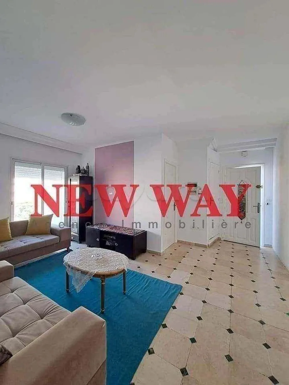 Propriété de trois biens à Sahloul, dans un emplacement Stratégique