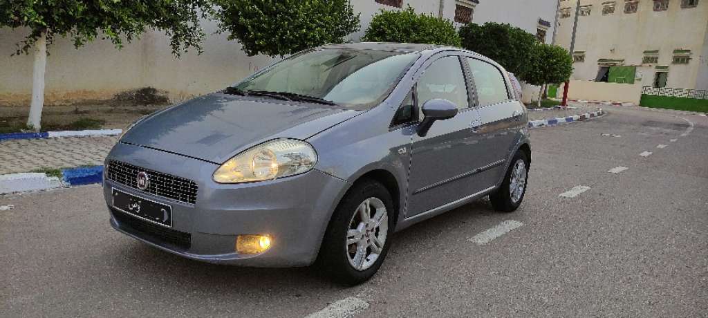 Fiat grande Punto 