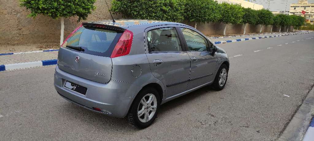 Fiat grande Punto 