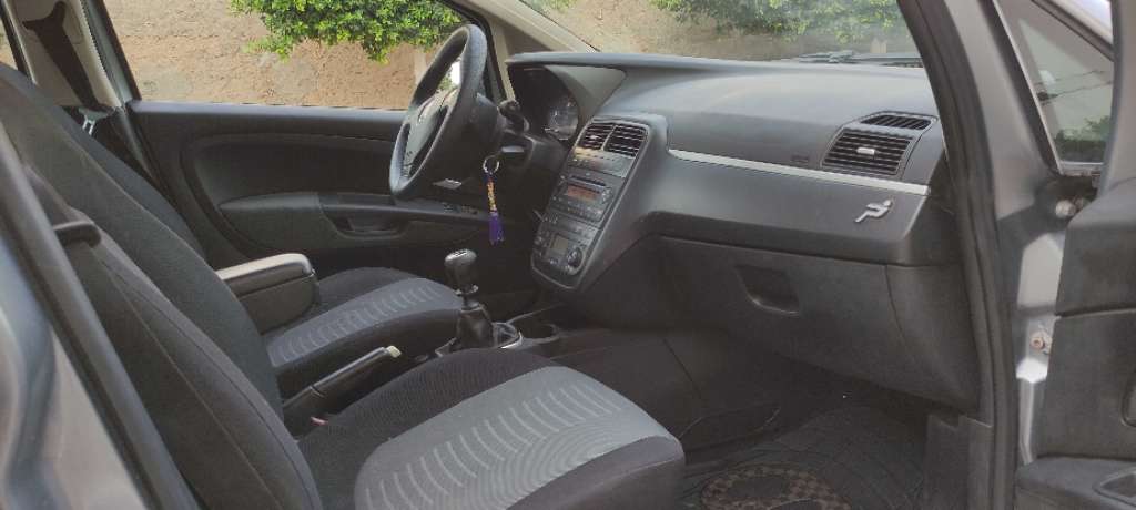 Fiat grande Punto 