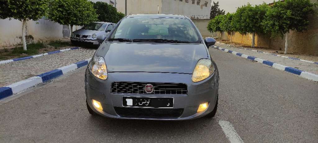 Fiat grande Punto 