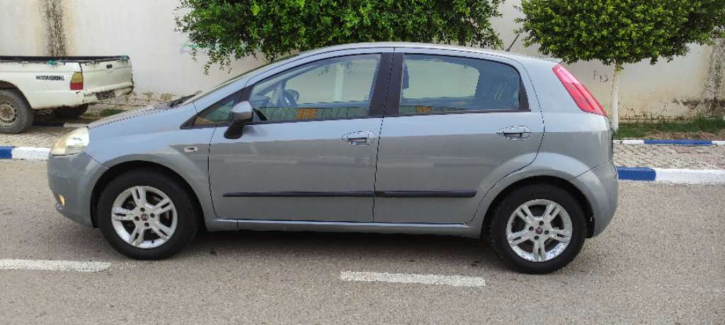 Fiat grande Punto 