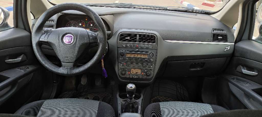 Fiat grande Punto 