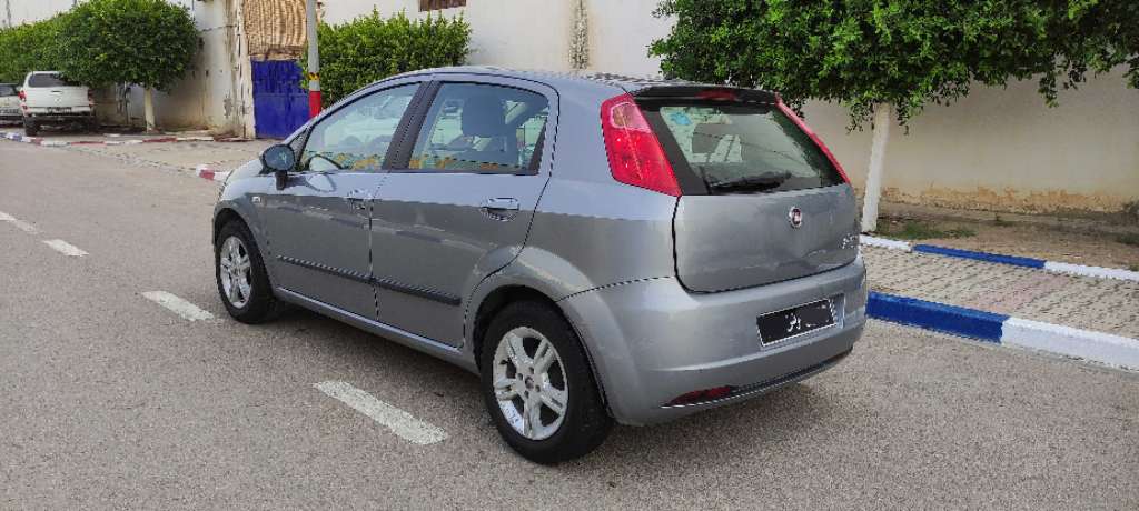 Fiat grande Punto 