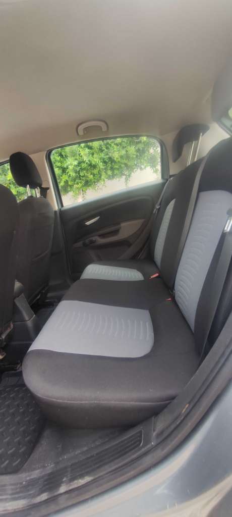 Fiat grande Punto 