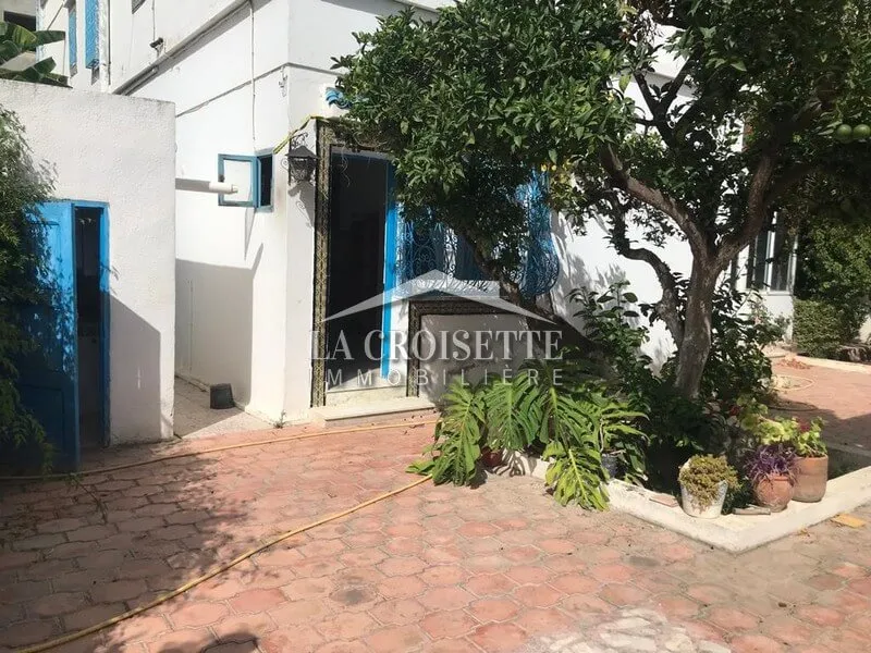 Villa s5 à Carthage Byrsa MVL0602