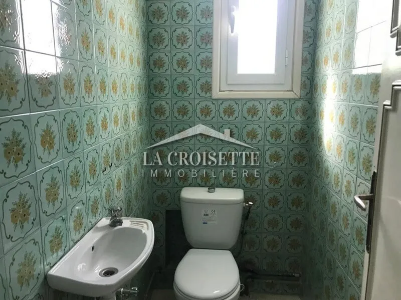 Villa s5 à Carthage Byrsa MVL0602
