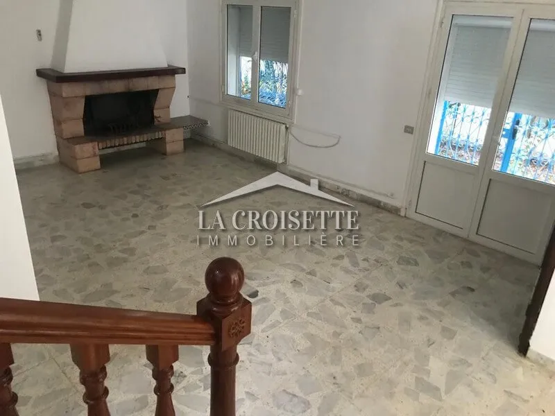 Villa s5 à Carthage Byrsa MVL0602