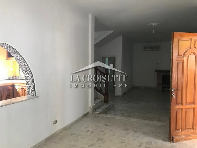 Villa s5 à Carthage Byrsa MVL0602