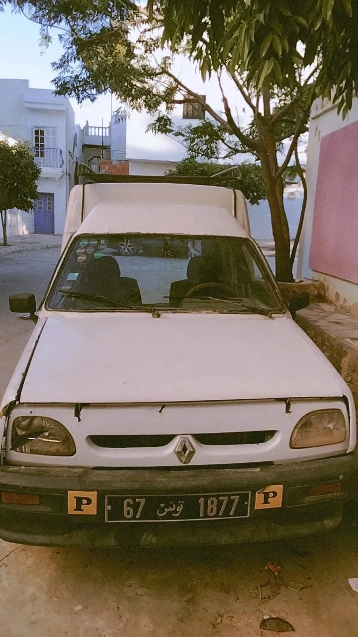 Renault Express