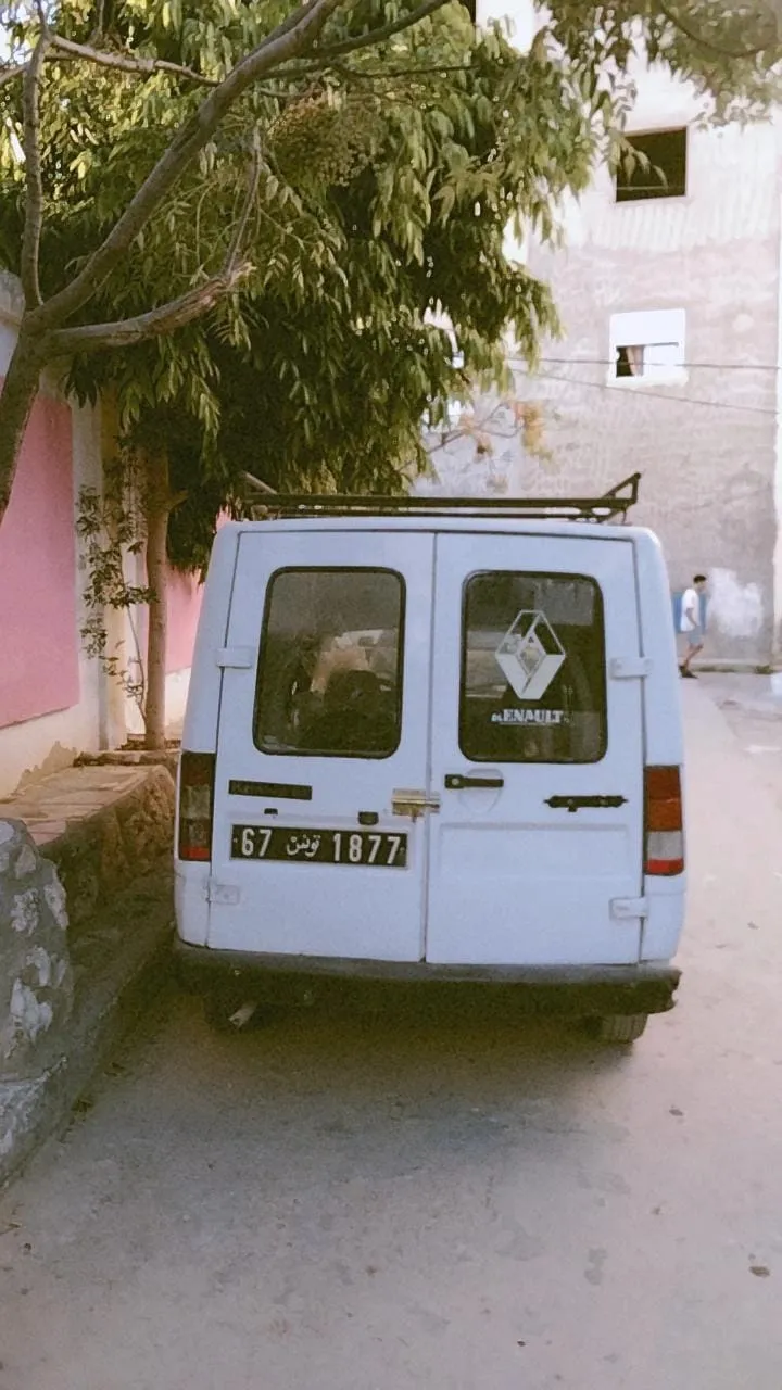 Renault Express