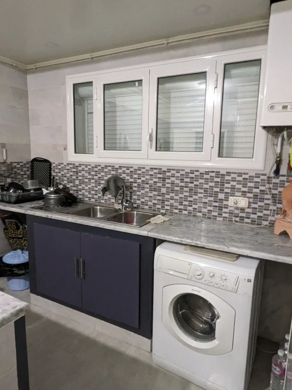 un appartement S+2 meublé Ariana prés de l'ISI .