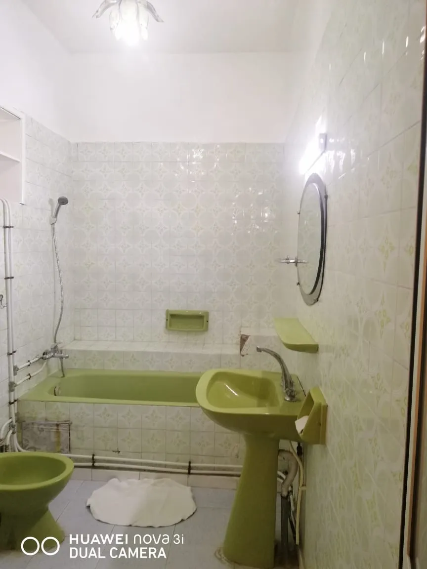 un appartement S+2 meublé Ariana prés de l'ISI .