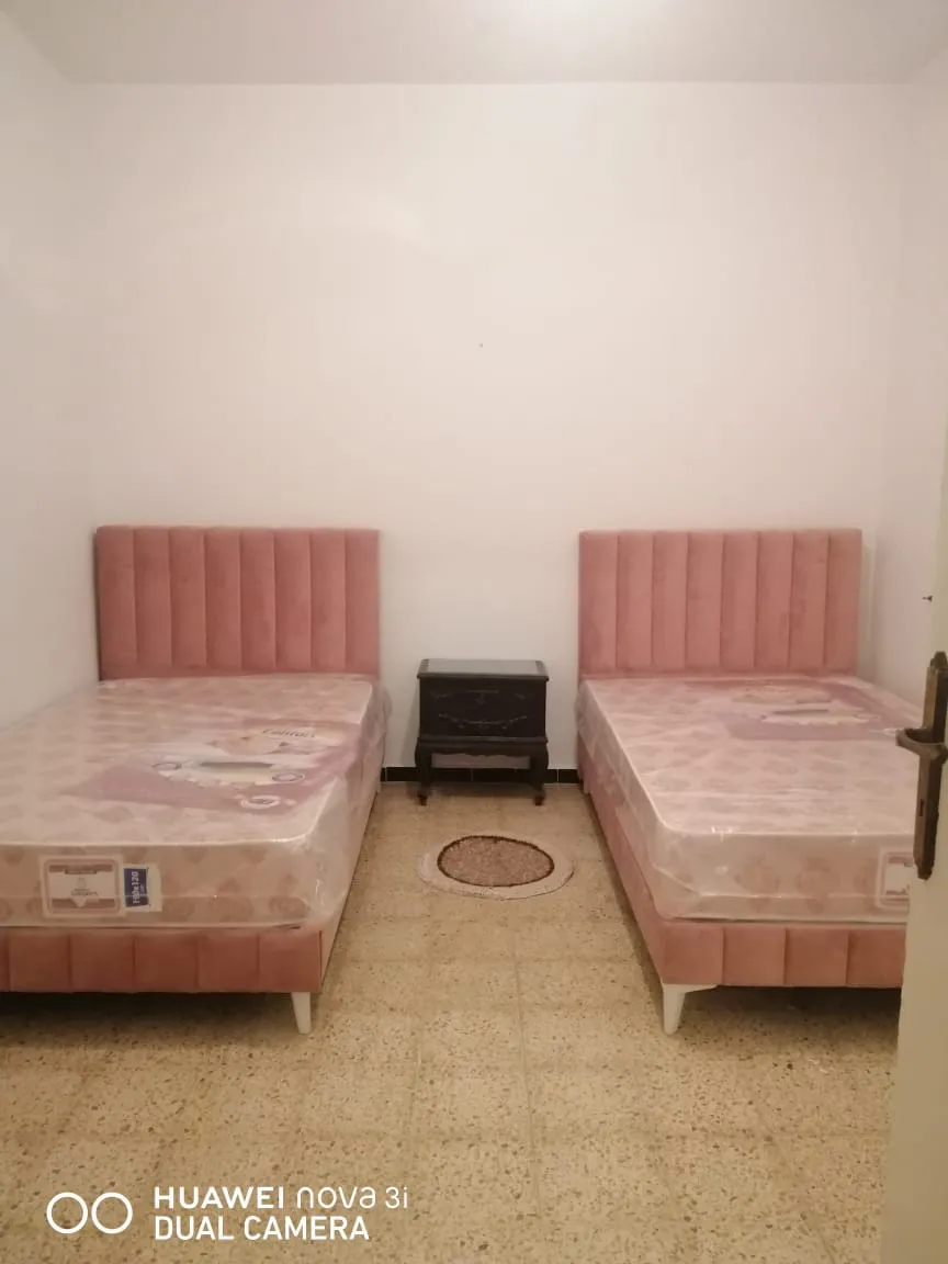 un appartement S+2 meublé Ariana prés de l'ISI .