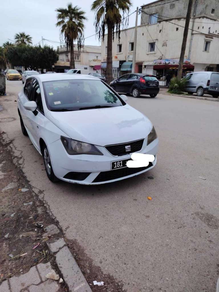 Seat Ibiza 2015