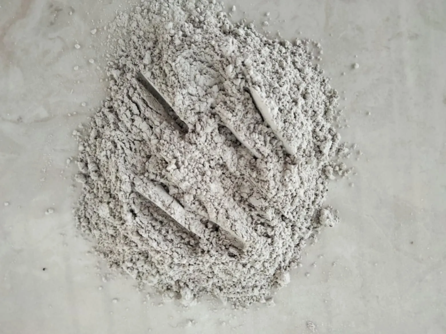 Fabrication de la chamotte refractaire de differents calibres