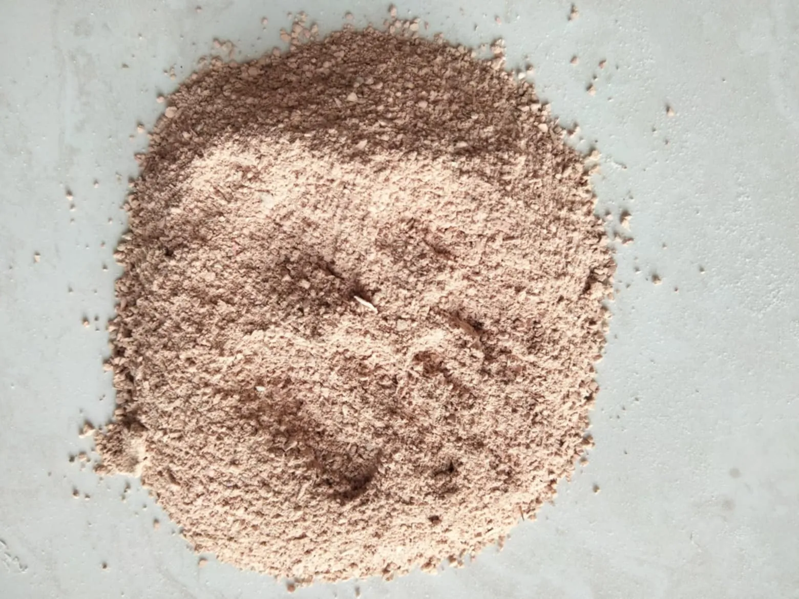 Fabrication de la chamotte refractaire de differents calibres