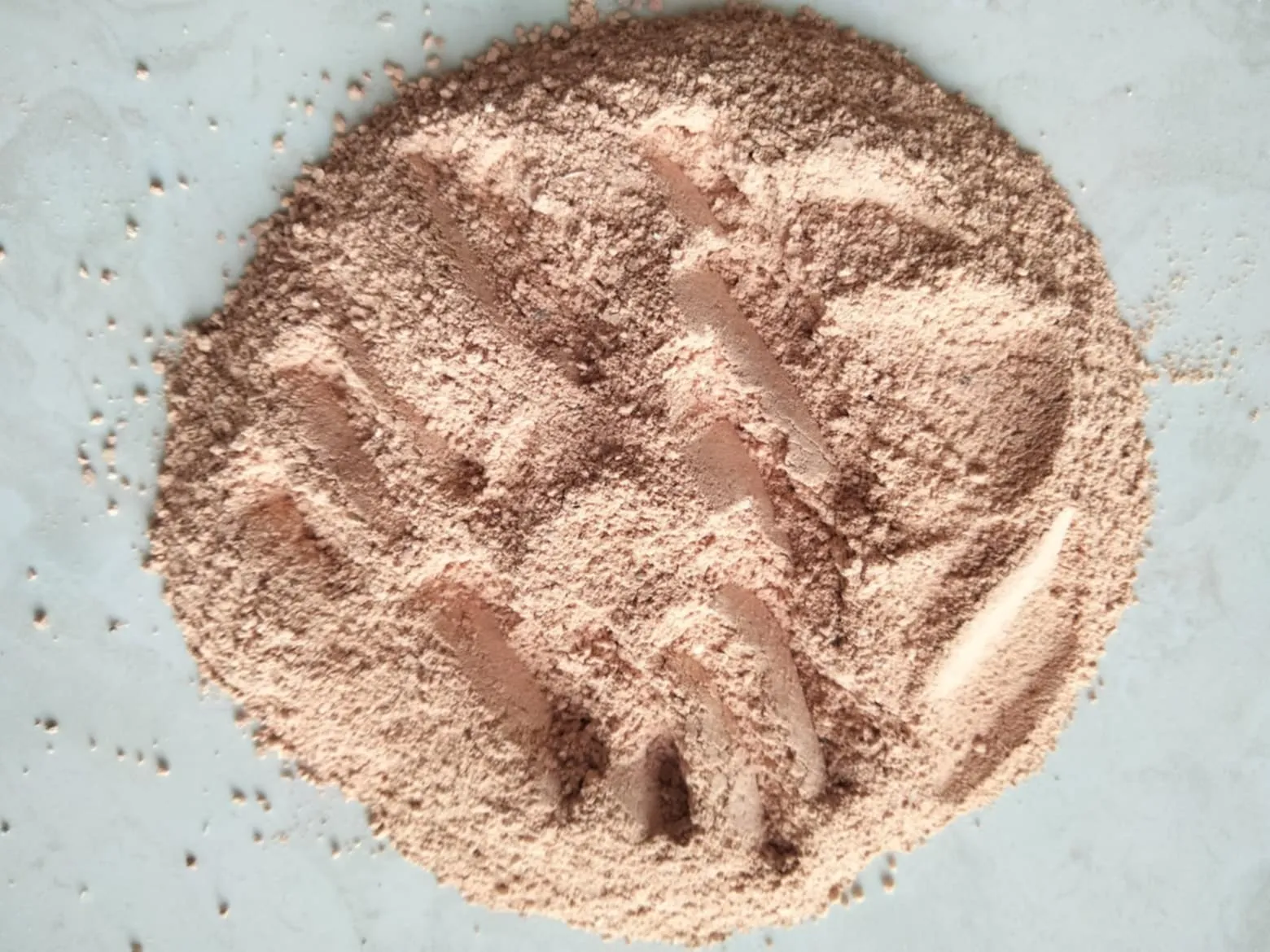 Fabrication de la chamotte refractaire de differents calibres