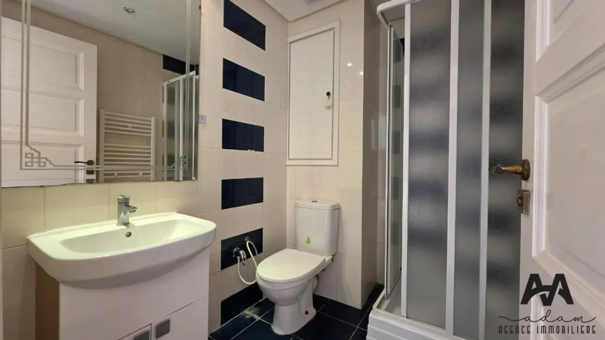 À louer à l’année – appartement s3 mrezga