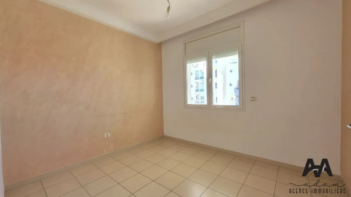 À louer à l’année – appartement s3 mrezga